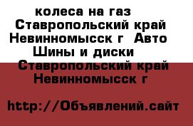 колеса на газ66 - Ставропольский край, Невинномысск г. Авто » Шины и диски   . Ставропольский край,Невинномысск г.